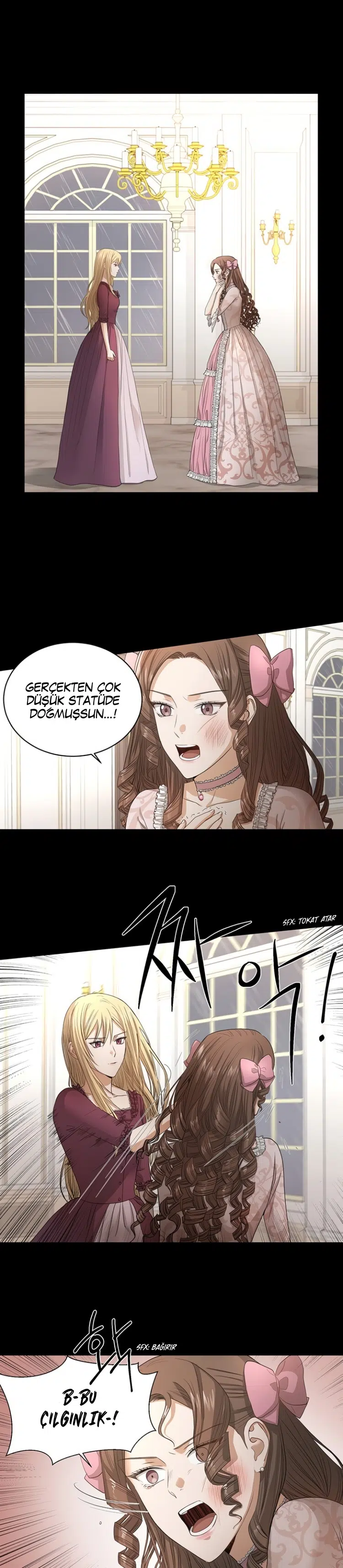 Aşkım Çoktan Bitti - Bölüm 3 Sayfa 2
