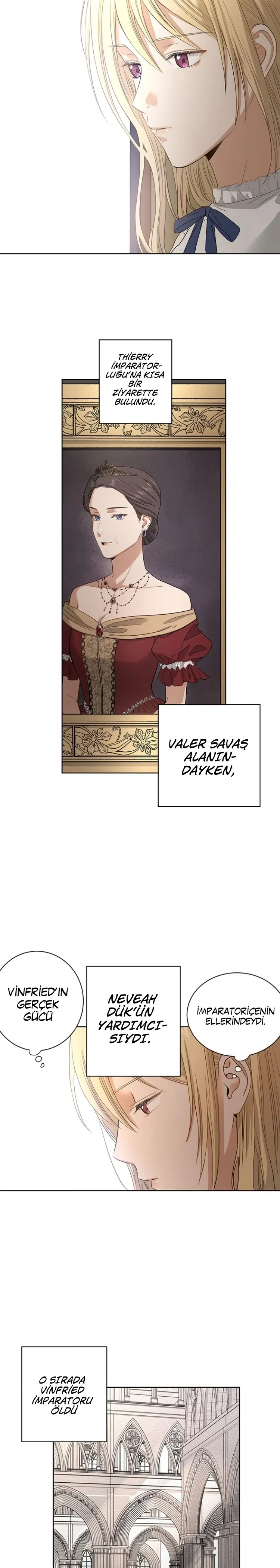 Aşkım Çoktan Bitti - Bölüm 3 Sayfa 14