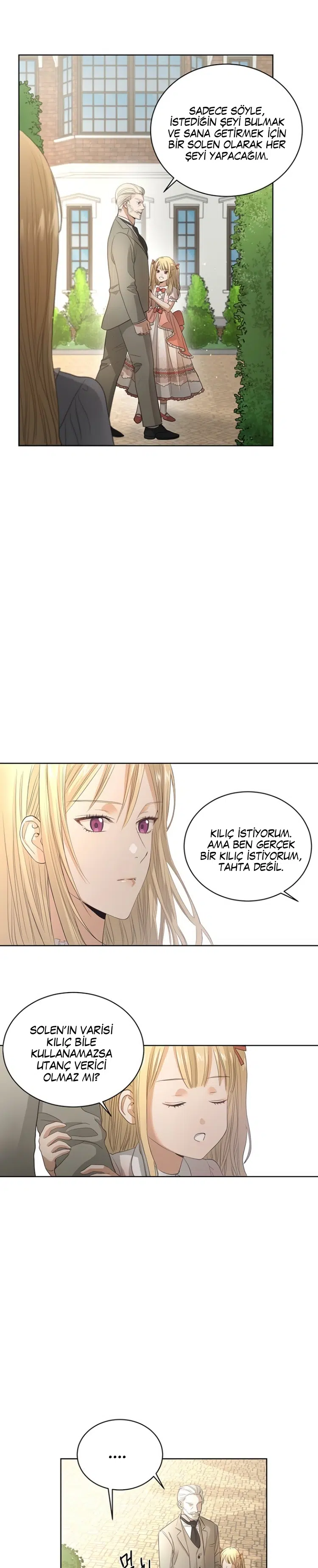 Aşkım Çoktan Bitti - Bölüm 3 Sayfa 18