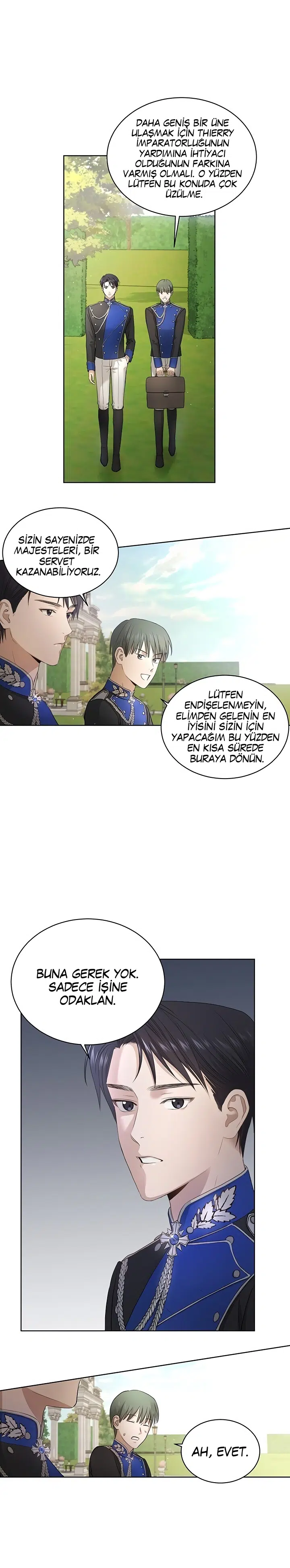 Aşkım Çoktan Bitti - Bölüm 4 Sayfa 3