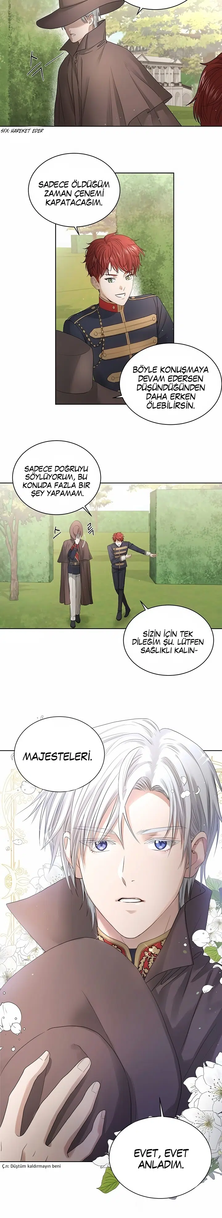 Aşkım Çoktan Bitti - Bölüm 4 Sayfa 7