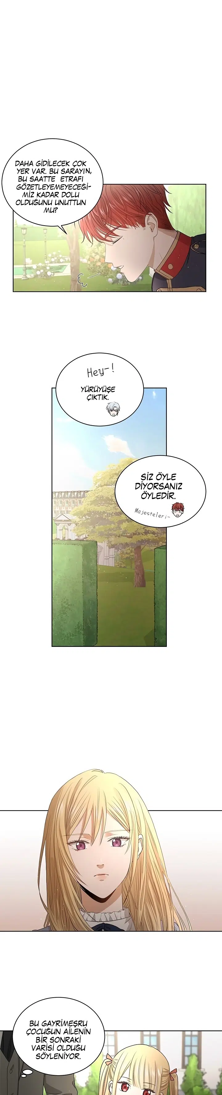 Aşkım Çoktan Bitti - Bölüm 4 Sayfa 8