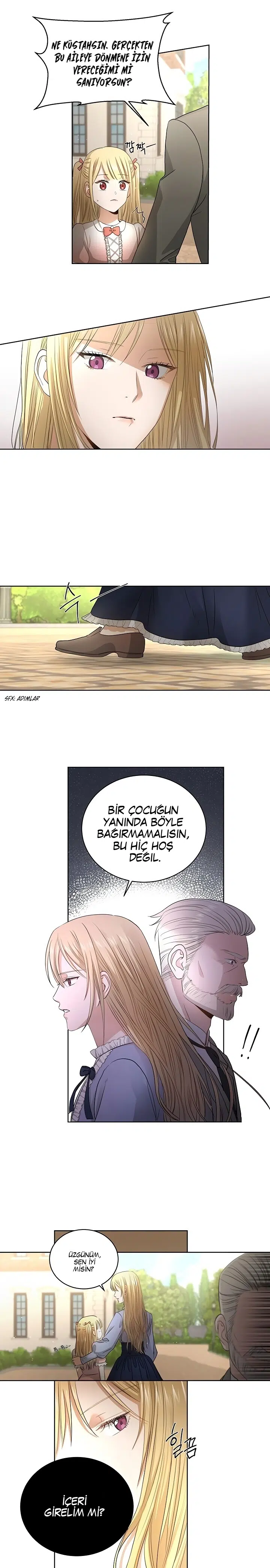 Aşkım Çoktan Bitti - Bölüm 4 Sayfa 11