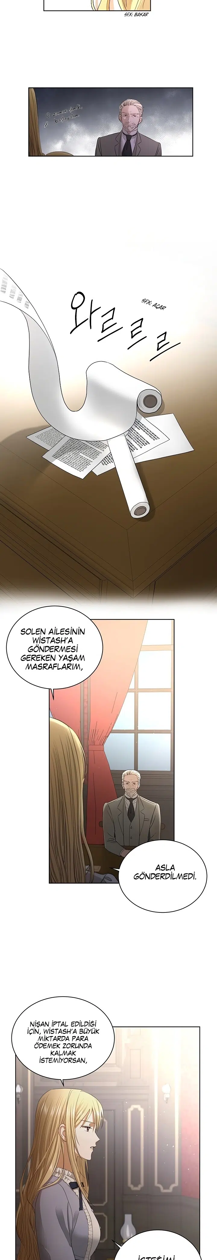 Aşkım Çoktan Bitti - Bölüm 4 Sayfa 12