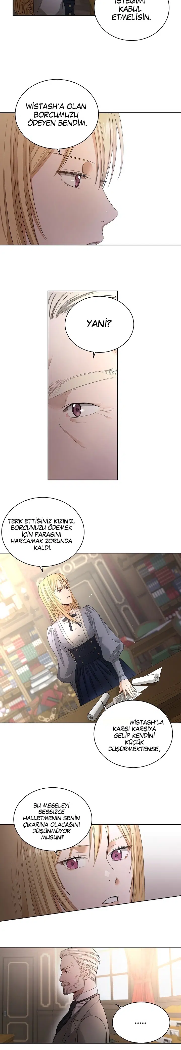 Aşkım Çoktan Bitti - Bölüm 4 Sayfa 13