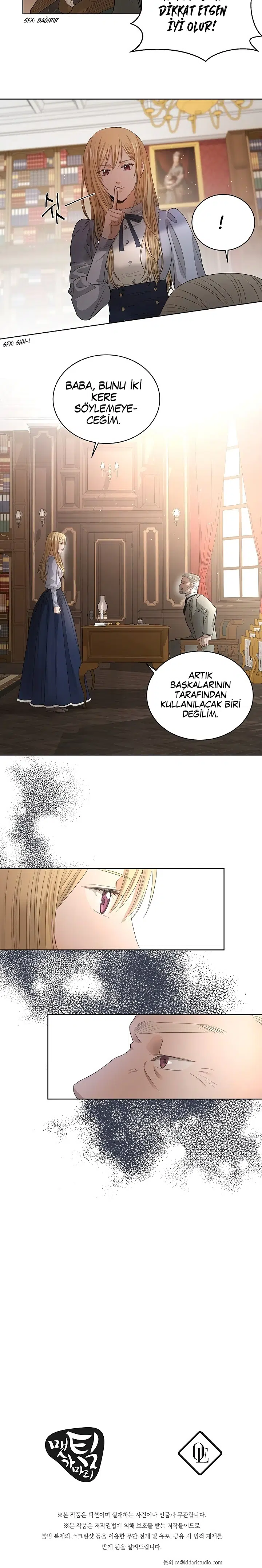 Aşkım Çoktan Bitti - Bölüm 4 Sayfa 17