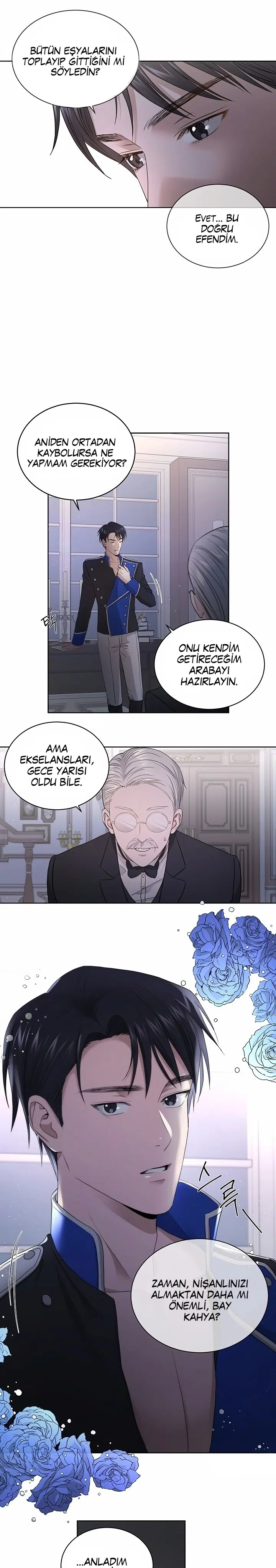 Aşkım Çoktan Bitti - Bölüm 5 Sayfa 5