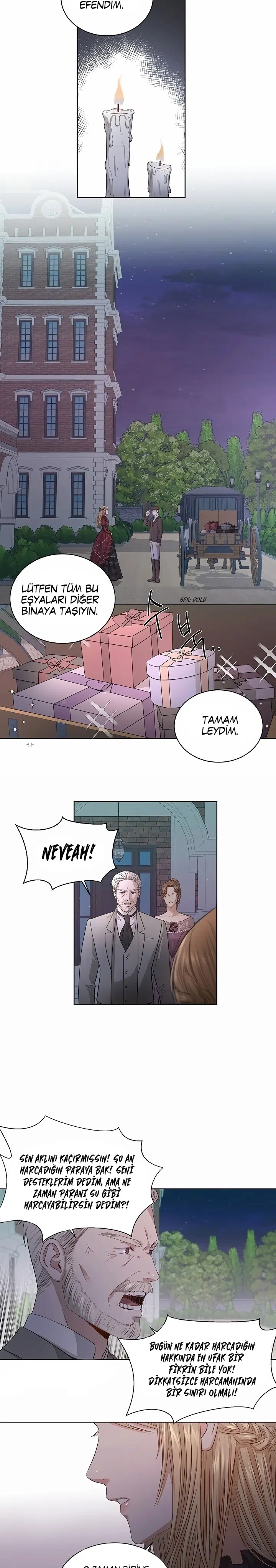 Aşkım Çoktan Bitti - Bölüm 5 Sayfa 6