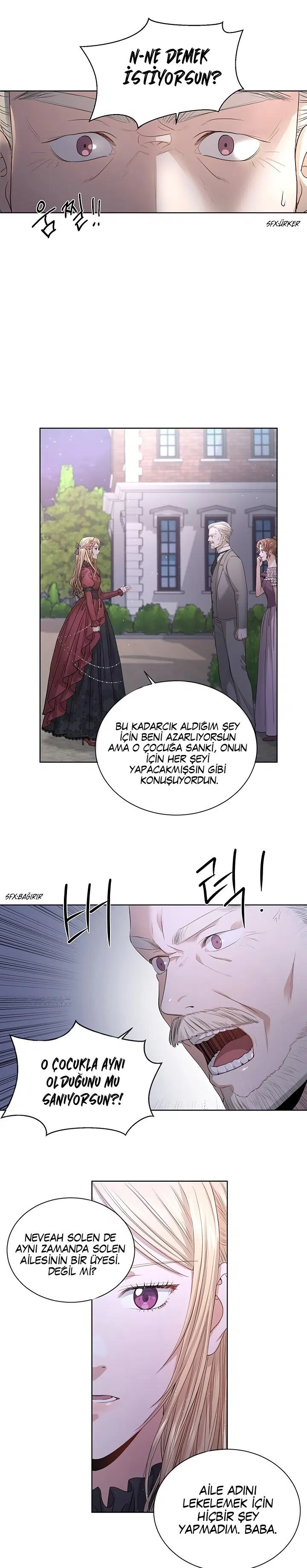 Aşkım Çoktan Bitti - Bölüm 5 Sayfa 8