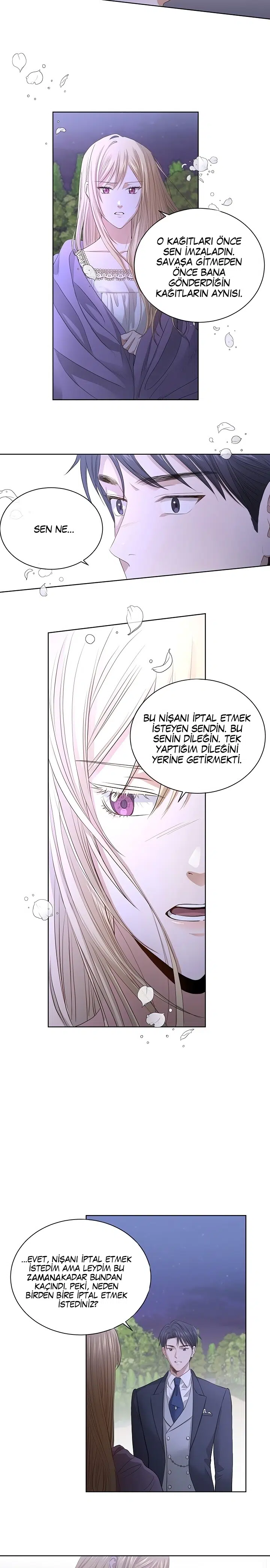 Aşkım Çoktan Bitti - Bölüm 5 Sayfa 12