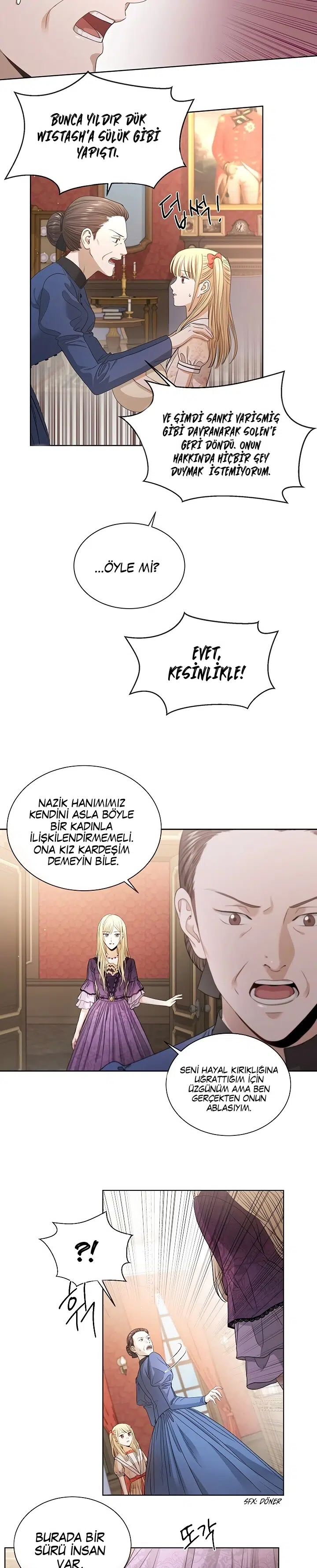 Aşkım Çoktan Bitti - Bölüm 6 Sayfa 3