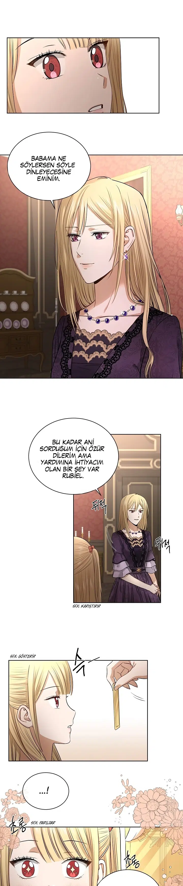 Aşkım Çoktan Bitti - Bölüm 6 Sayfa 8