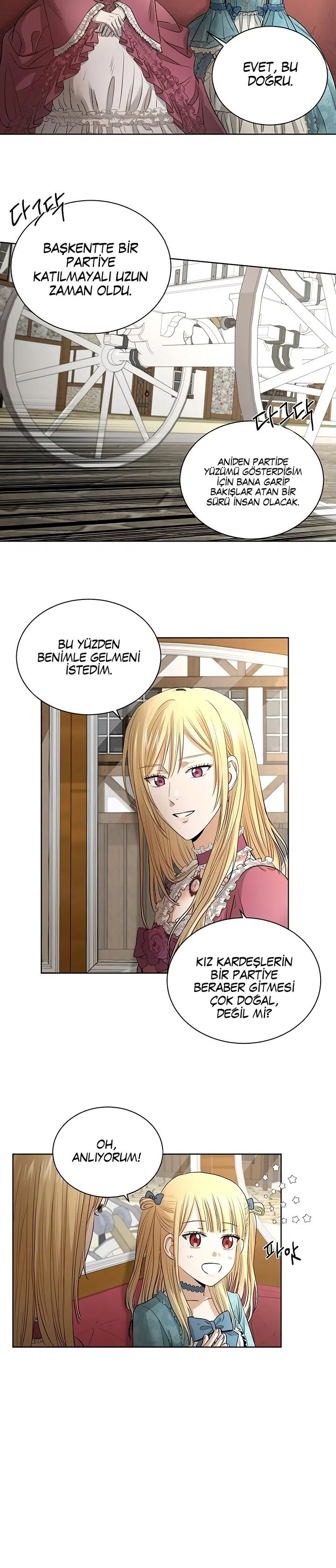 Aşkım Çoktan Bitti - Bölüm 6 Sayfa 18