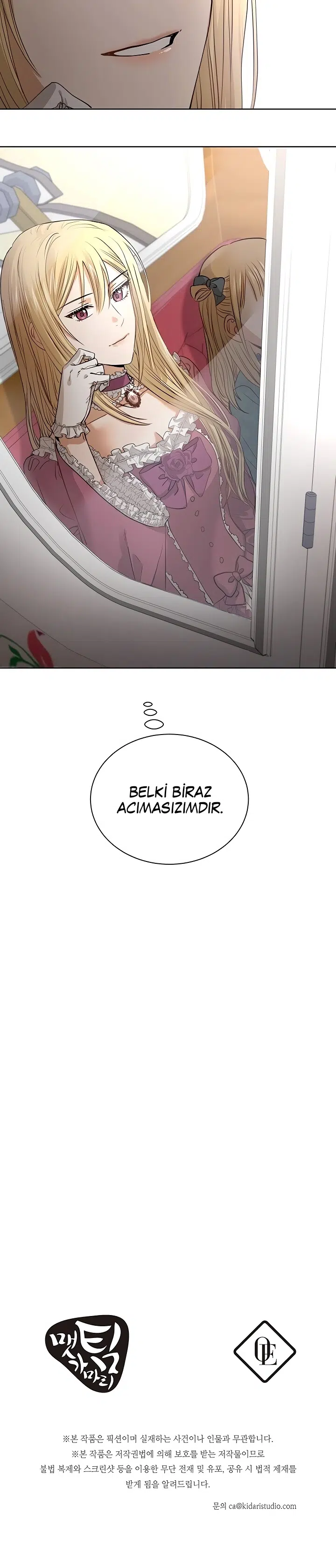 Aşkım Çoktan Bitti - Bölüm 6 Sayfa 20