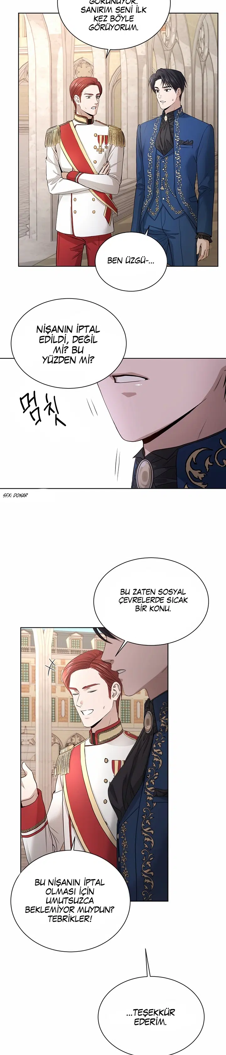 Aşkım Çoktan Bitti - Bölüm 7 Sayfa 3