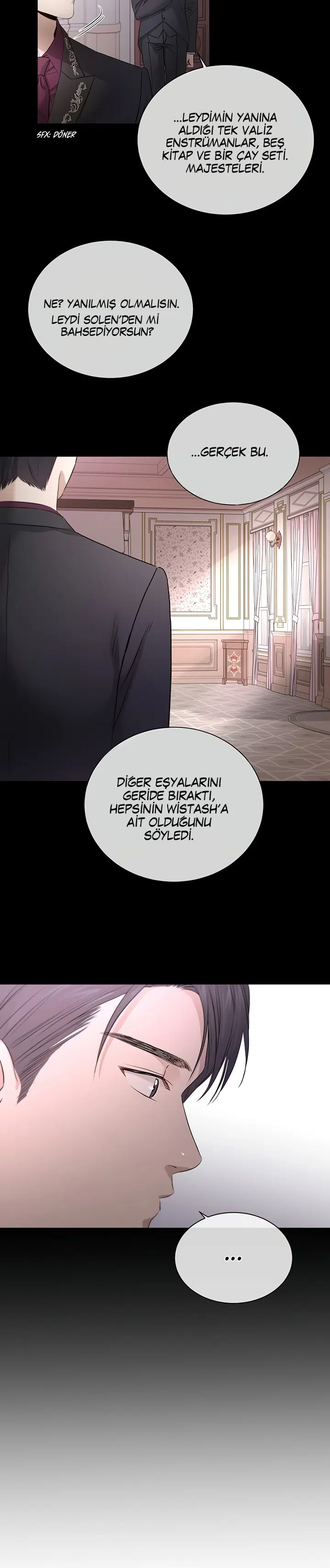 Aşkım Çoktan Bitti - Bölüm 7 Sayfa 7