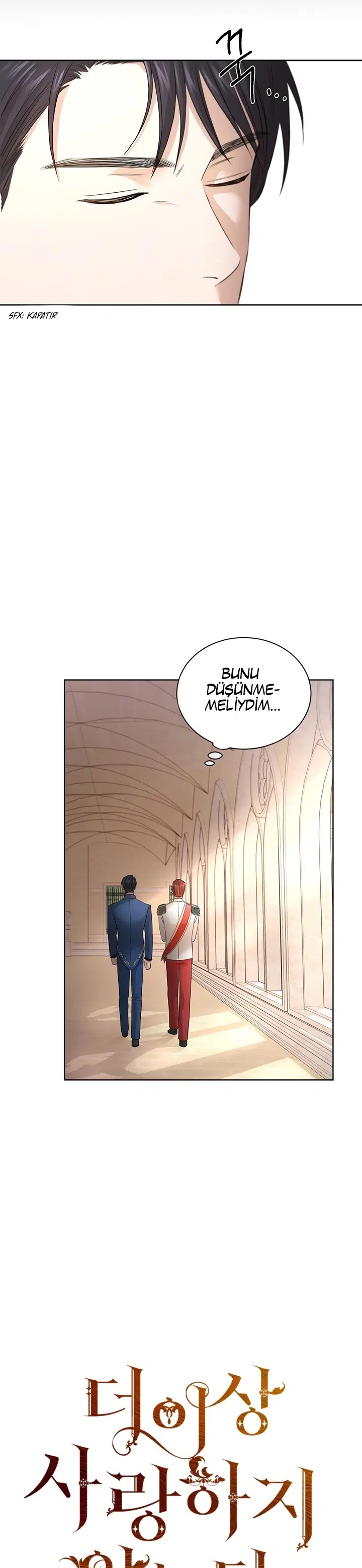 Aşkım Çoktan Bitti - Bölüm 7 Sayfa 8