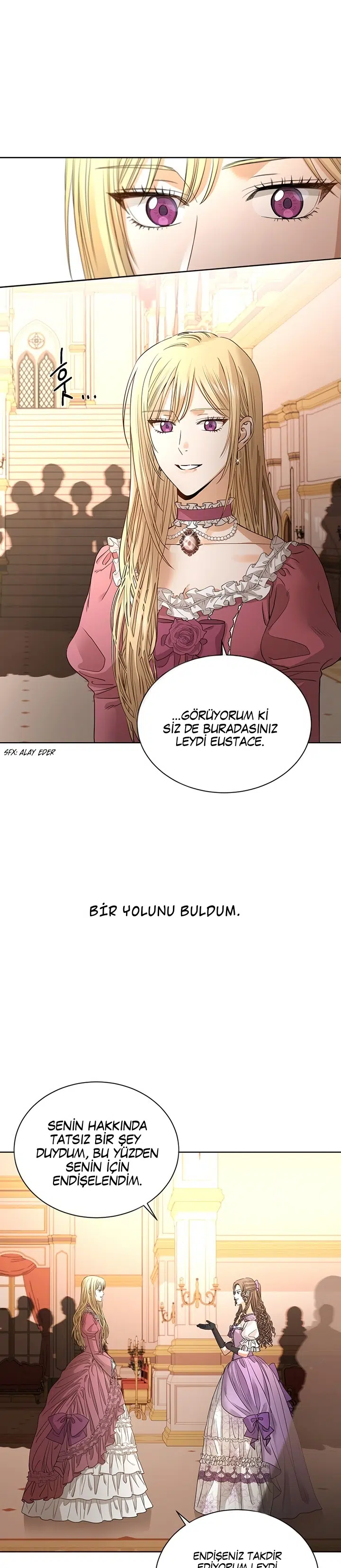 Aşkım Çoktan Bitti - Bölüm 7 Sayfa 14