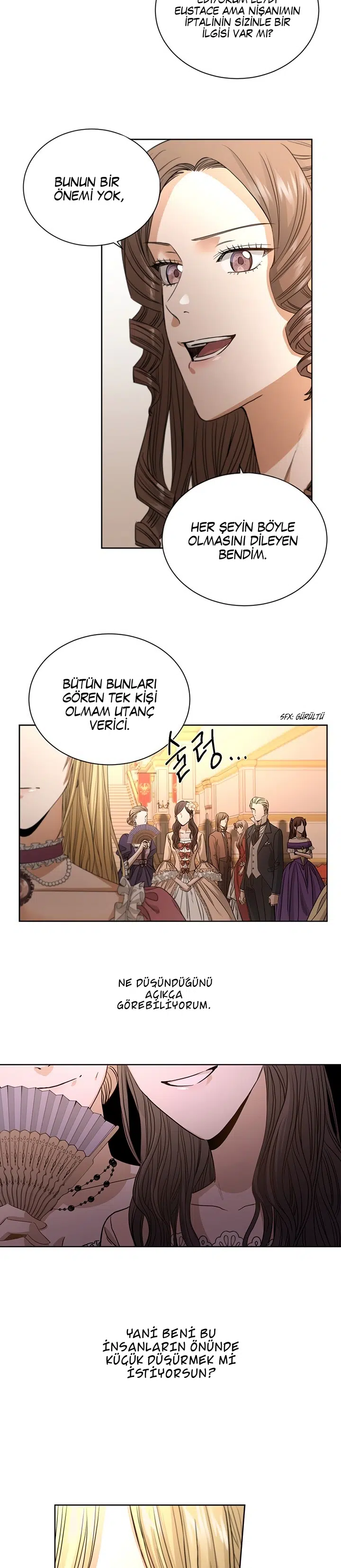 Aşkım Çoktan Bitti - Bölüm 7 Sayfa 15