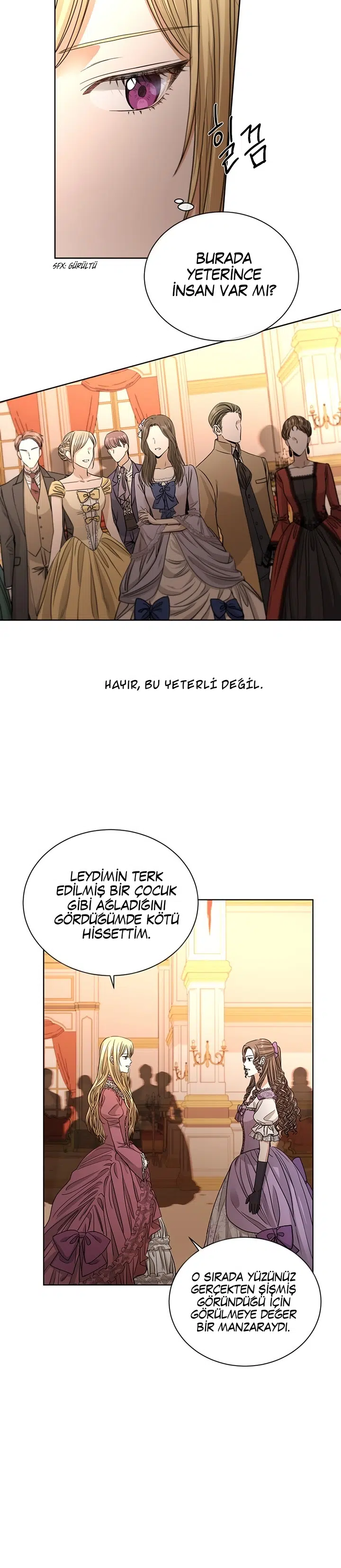 Aşkım Çoktan Bitti - Bölüm 7 Sayfa 16
