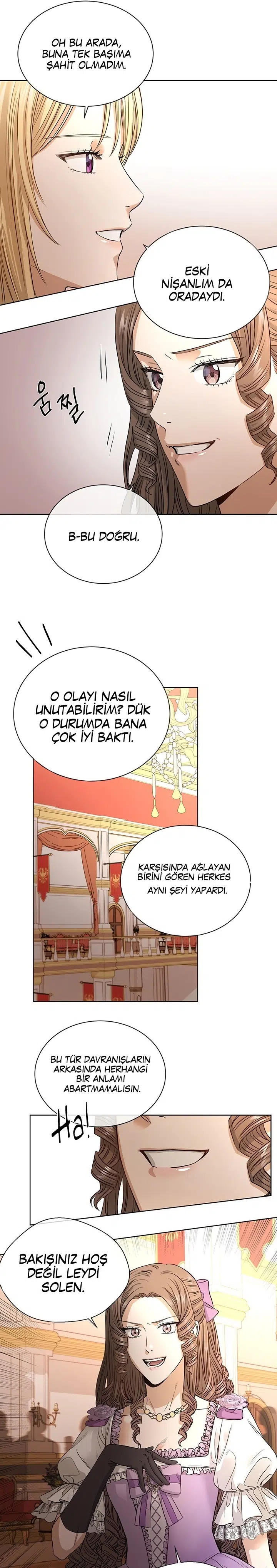 Aşkım Çoktan Bitti - Bölüm 7 Sayfa 17