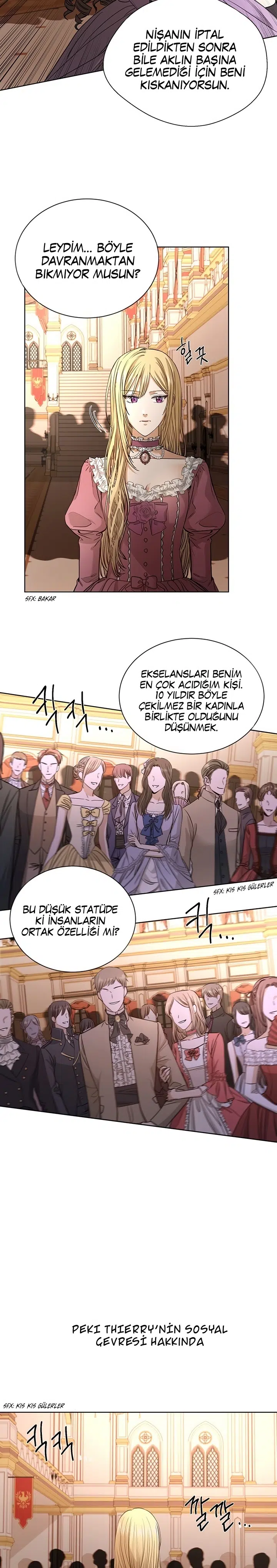 Aşkım Çoktan Bitti - Bölüm 7 Sayfa 18