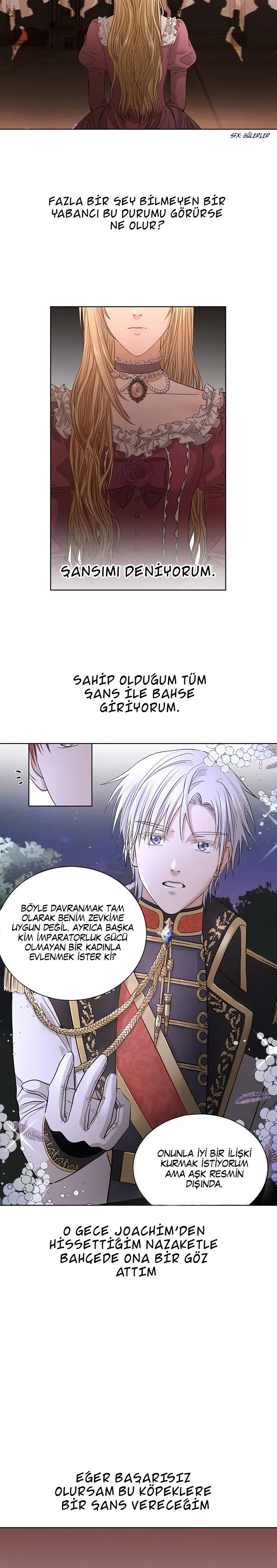 Aşkım Çoktan Bitti - Bölüm 7 Sayfa 19
