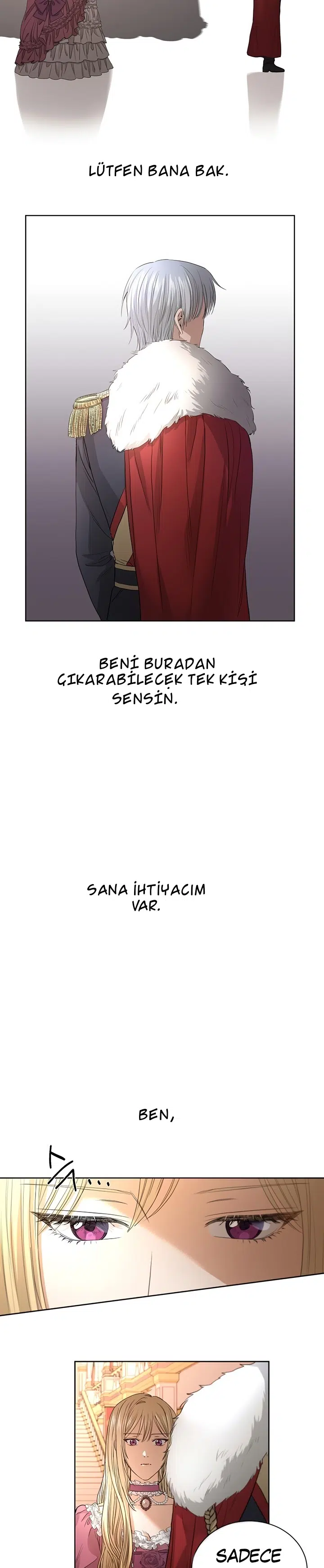 Aşkım Çoktan Bitti - Bölüm 7 Sayfa 21