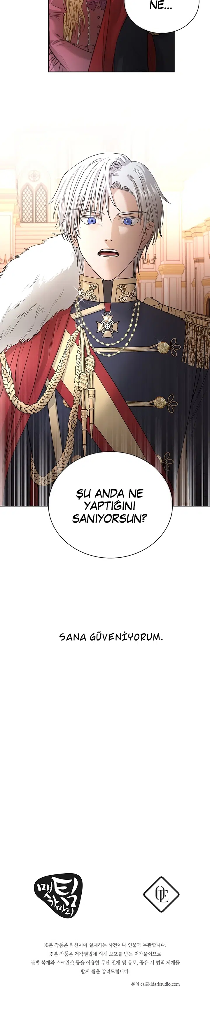 Aşkım Çoktan Bitti - Bölüm 7 Sayfa 22