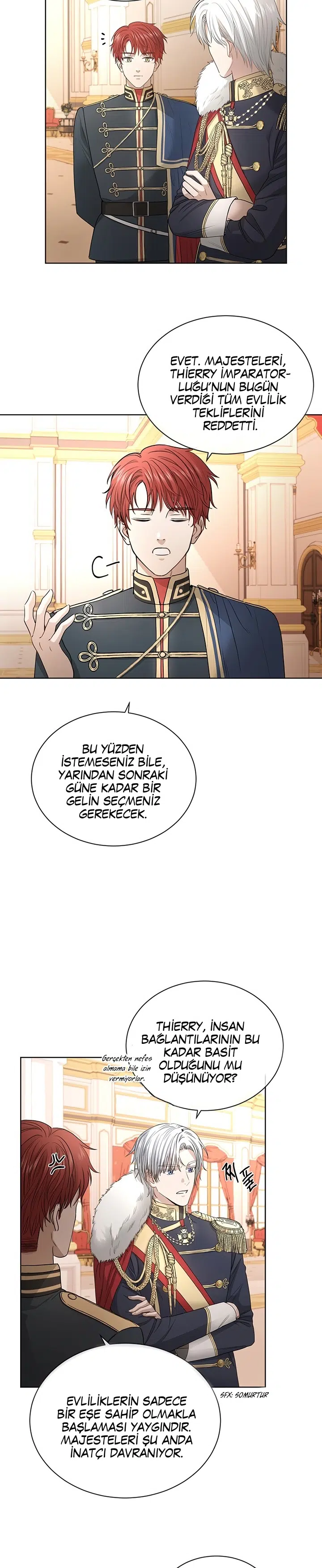 Aşkım Çoktan Bitti - Bölüm 8 Sayfa 3