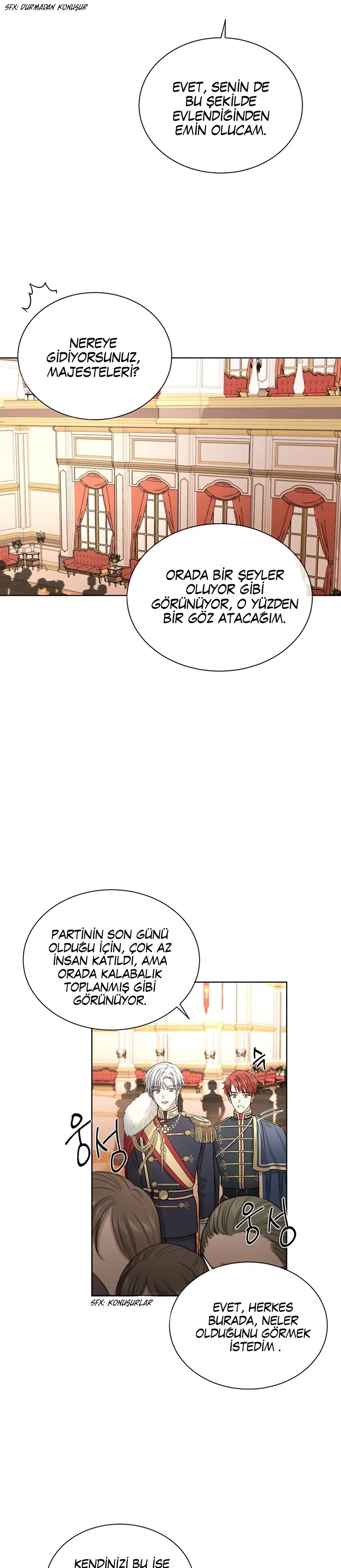 Aşkım Çoktan Bitti - Bölüm 8 Sayfa 5