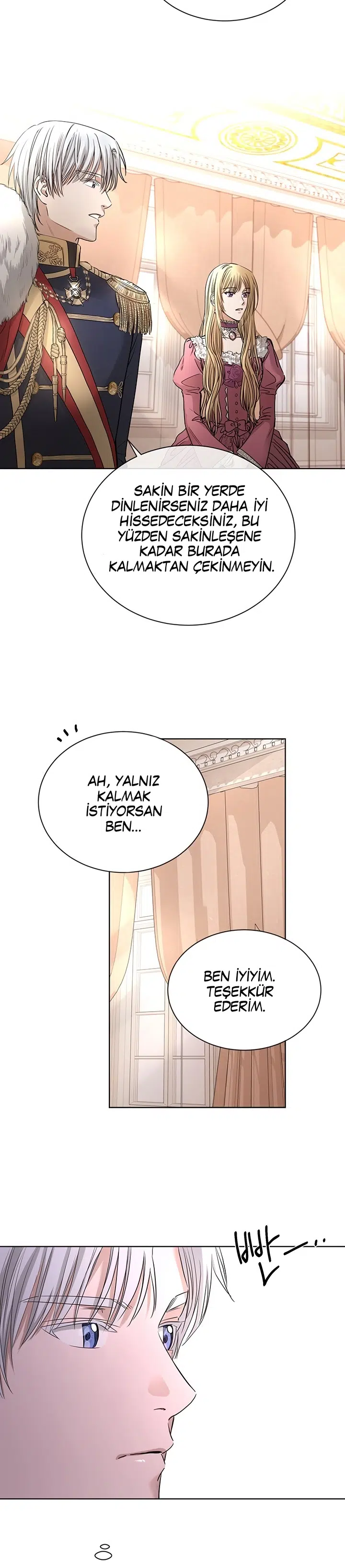 Aşkım Çoktan Bitti - Bölüm 8 Sayfa 13