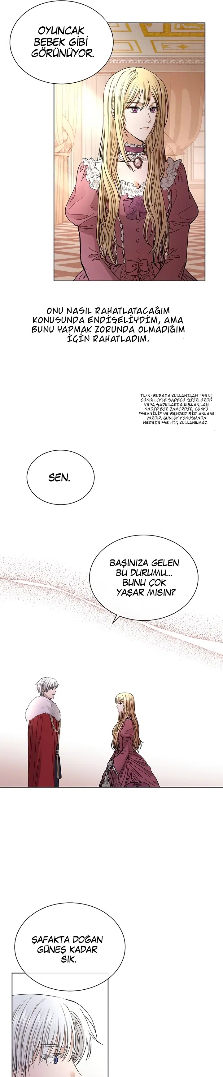 Aşkım Çoktan Bitti - Bölüm 8 Sayfa 14