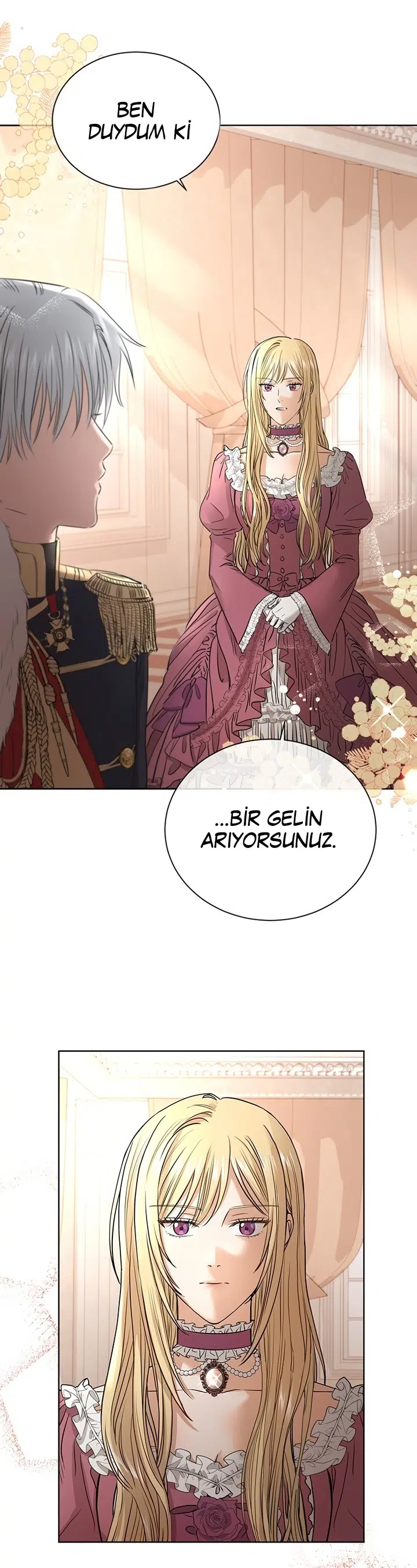 Aşkım Çoktan Bitti - Bölüm 8 Sayfa 18