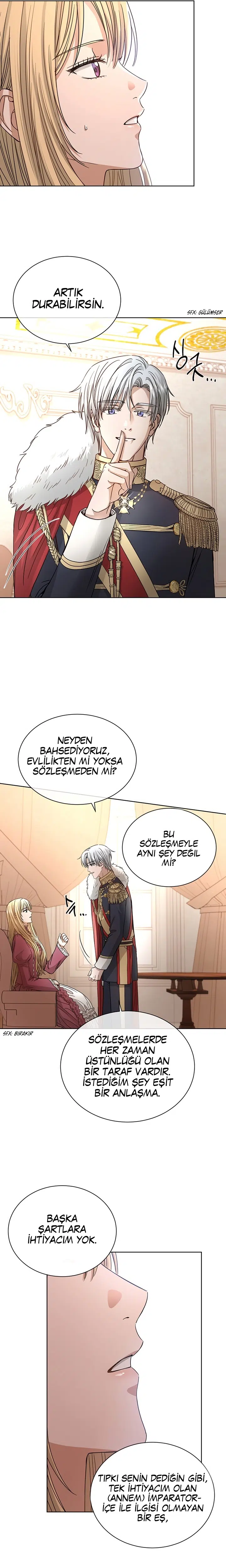 Aşkım Çoktan Bitti - Bölüm 9 Sayfa 10