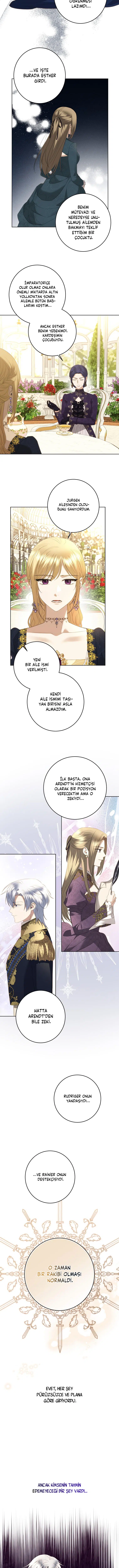 Aşkım Çoktan Bitti - Bölüm 100 Sayfa 6