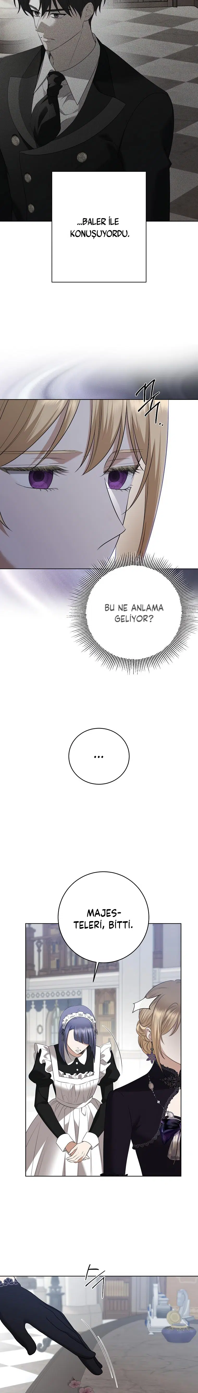 Aşkım Çoktan Bitti - Bölüm 103 Sayfa 3