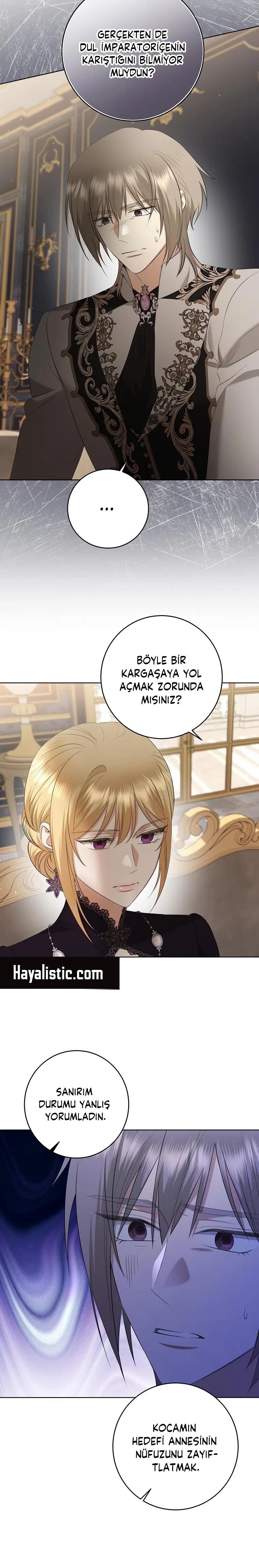 Aşkım Çoktan Bitti - Bölüm 103 Sayfa 9