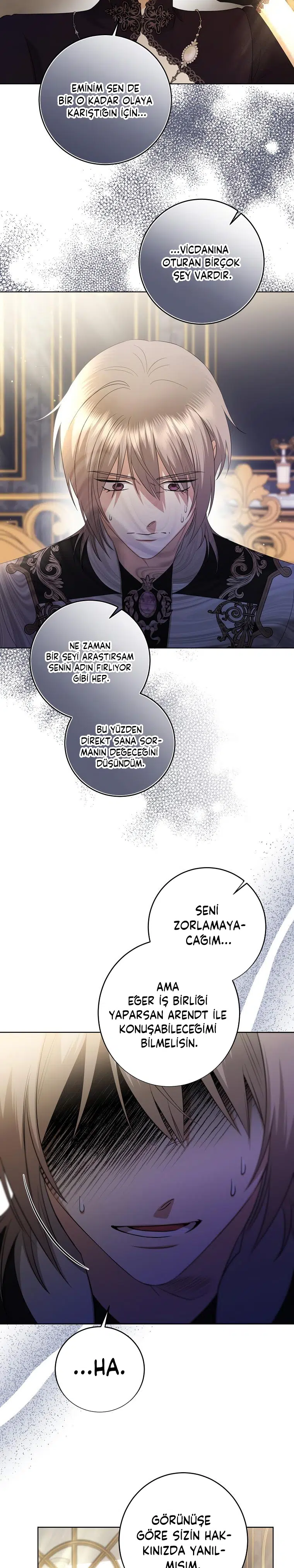 Aşkım Çoktan Bitti - Bölüm 103 Sayfa 11