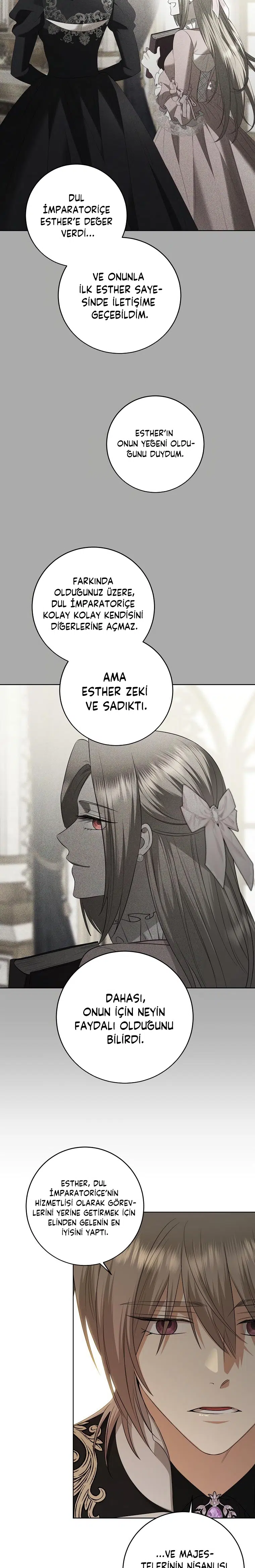 Aşkım Çoktan Bitti - Bölüm 103 Sayfa 16