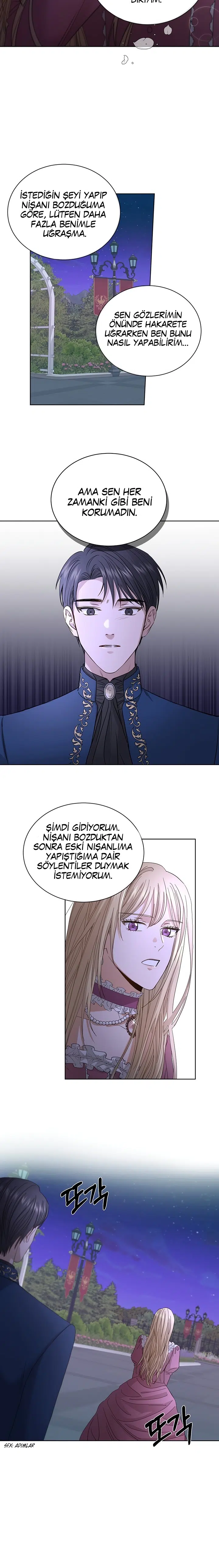 Aşkım Çoktan Bitti - Bölüm 10 Sayfa 11