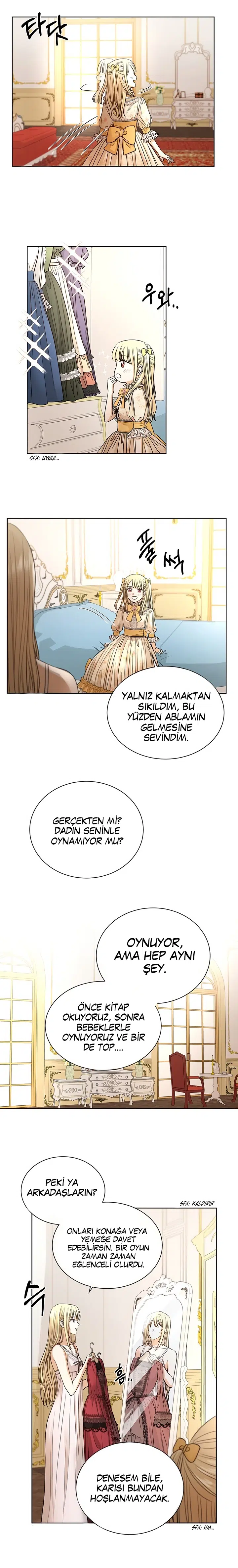 Aşkım Çoktan Bitti - Bölüm 11 Sayfa 5