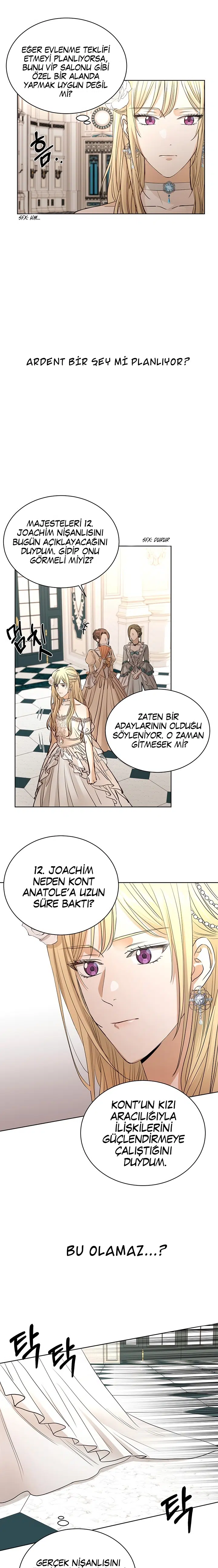 Aşkım Çoktan Bitti - Bölüm 11 Sayfa 12