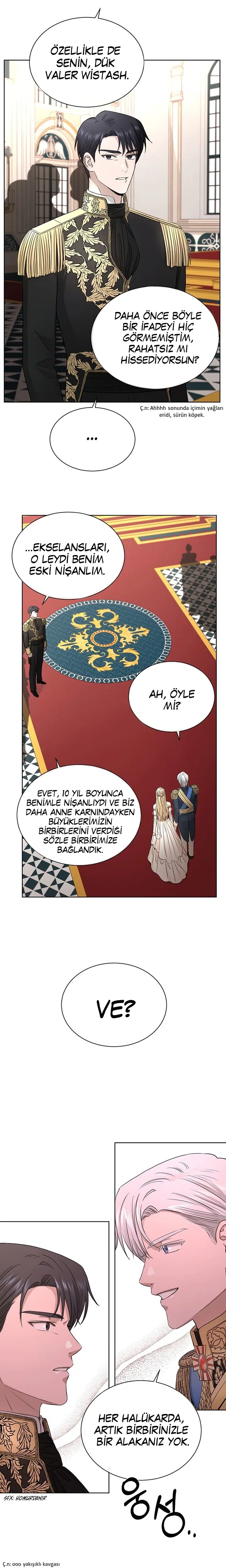 Aşkım Çoktan Bitti - Bölüm 12 Sayfa 7