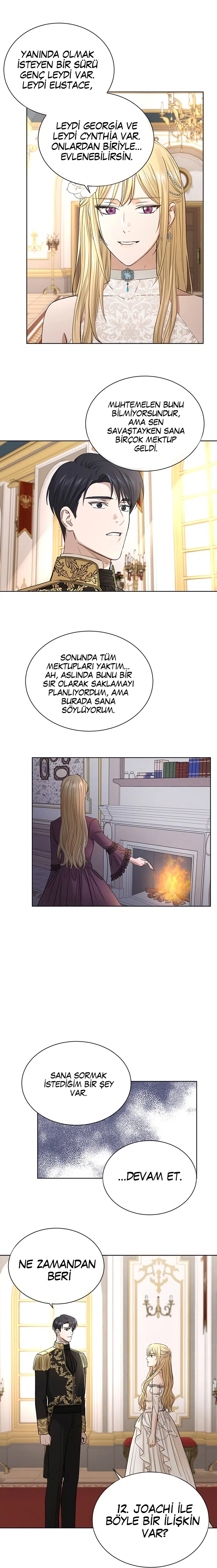 Aşkım Çoktan Bitti - Bölüm 13 Sayfa 3