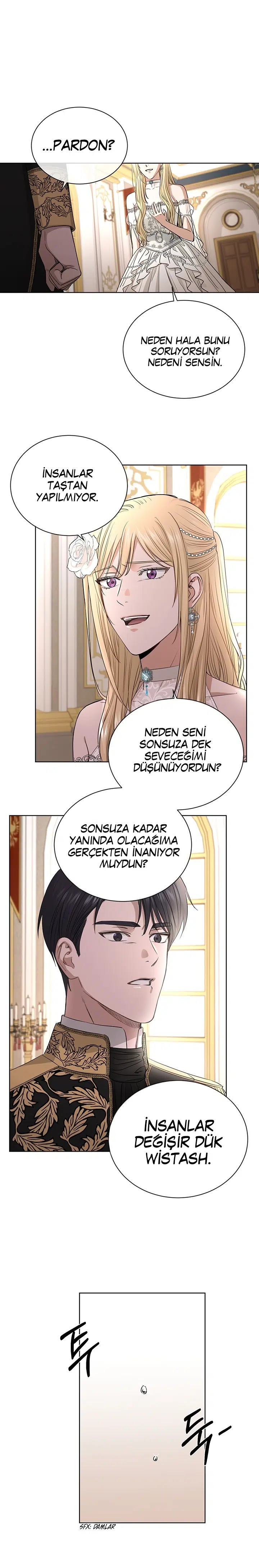 Aşkım Çoktan Bitti - Bölüm 13 Sayfa 5