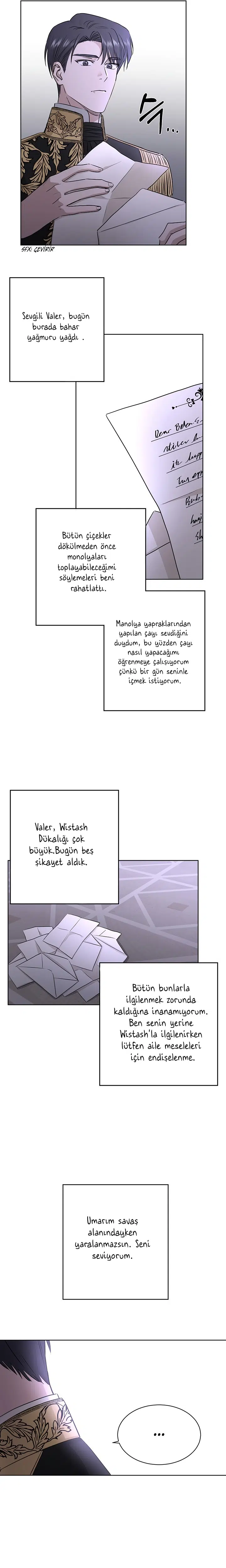 Aşkım Çoktan Bitti - Bölüm 13 Sayfa 14