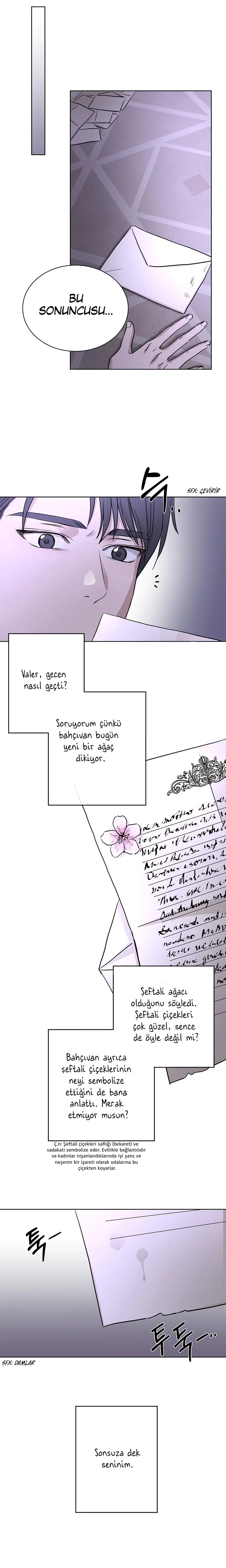Aşkım Çoktan Bitti - Bölüm 13 Sayfa 15