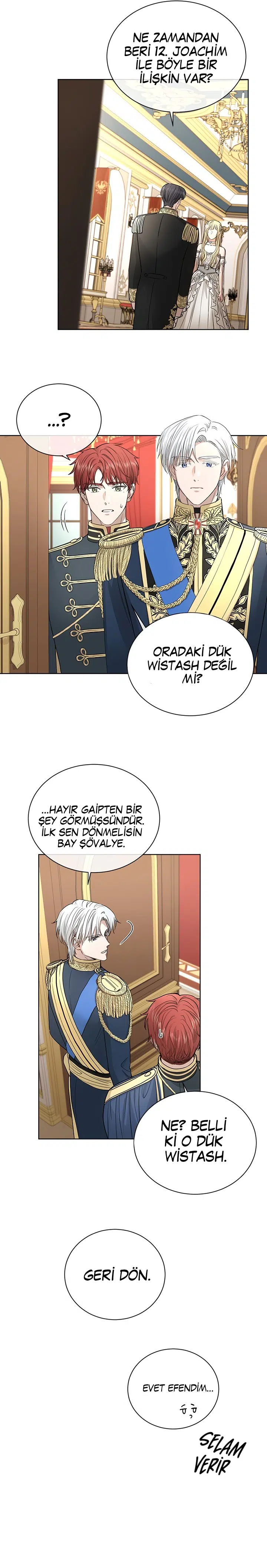 Aşkım Çoktan Bitti - Bölüm 14 Sayfa 4
