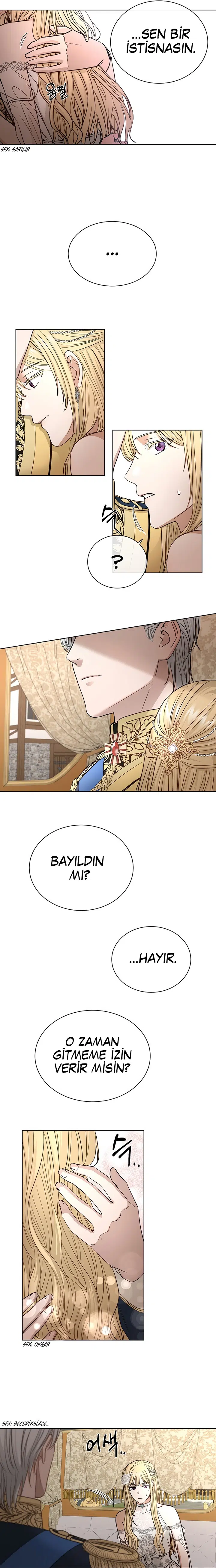 Aşkım Çoktan Bitti - Bölüm 14 Sayfa 11